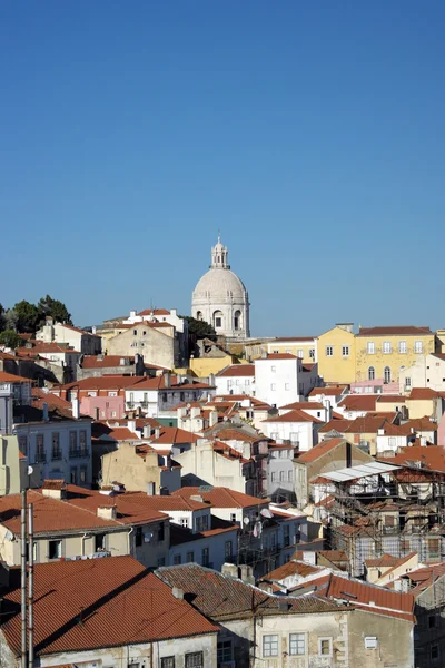 Alfama, lisbon, Portekiz — Stok fotoğraf