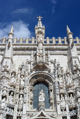 Jeronimos Manastırı, Lizbon, Portekiz
