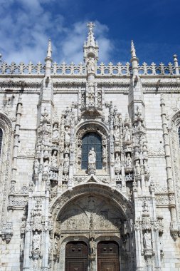 Jeronimos Manastırı, Lizbon, Portekiz