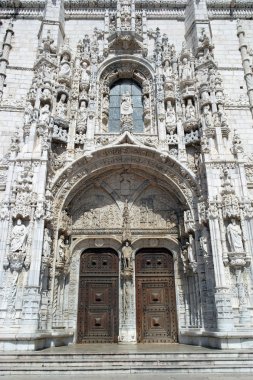 Jeronimos Manastırı, Lizbon, Portekiz