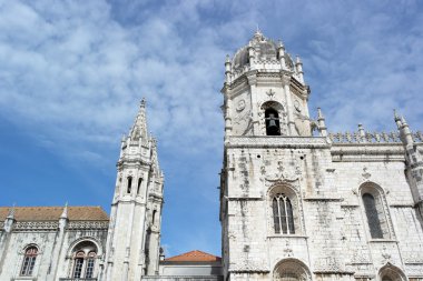 Jeronimos Manastırı, Lizbon, Portekiz