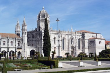 Jeronimos Manastırı, Lizbon, Portekiz