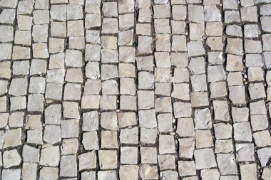 Portekiz kaldırımı, Calcada Portekiz.