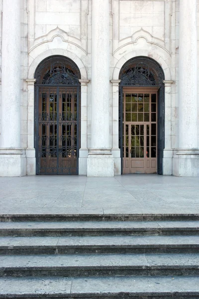 Basílica de Estrela, Lisboa, Portugal —  Fotos de Stock