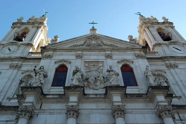 Basilique d'Estrela, Lisbonne, Portugal — Photo