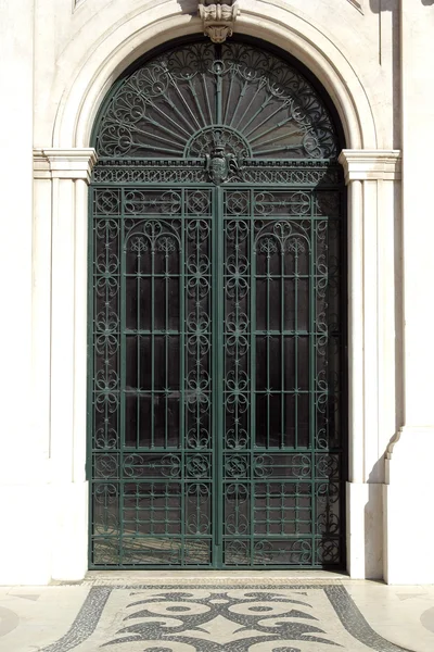 Câmara Municipal, Lisboa, Portugal — Fotografia de Stock