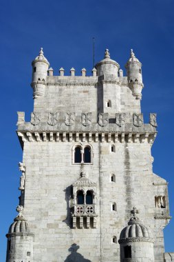 Belem Kulesi, Lizbon, Portekiz