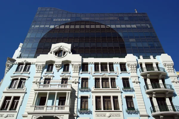 Antiguo edificio, Lisboa, Portugal —  Fotos de Stock