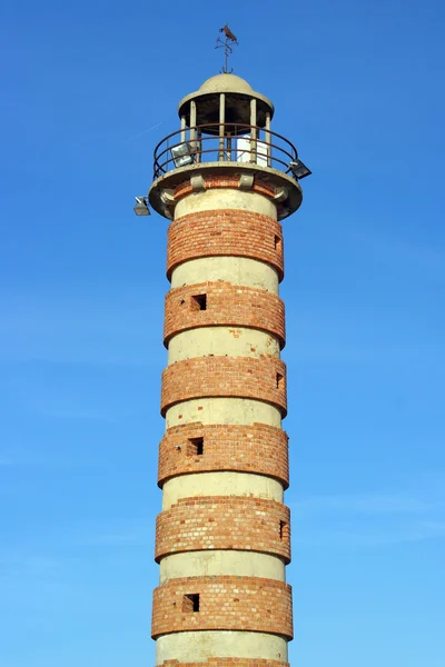 Deniz feneri, lisbon, Portekiz — Stok fotoğraf