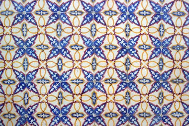 azulejos, Portekiz fayans