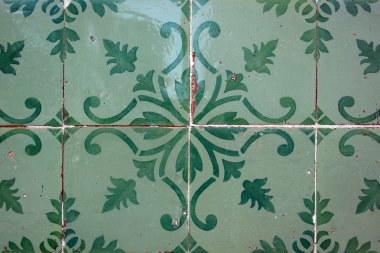 azulejos, Portekiz fayans