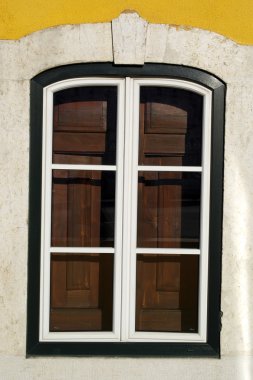 Eski bina, Lizbon, Portekiz