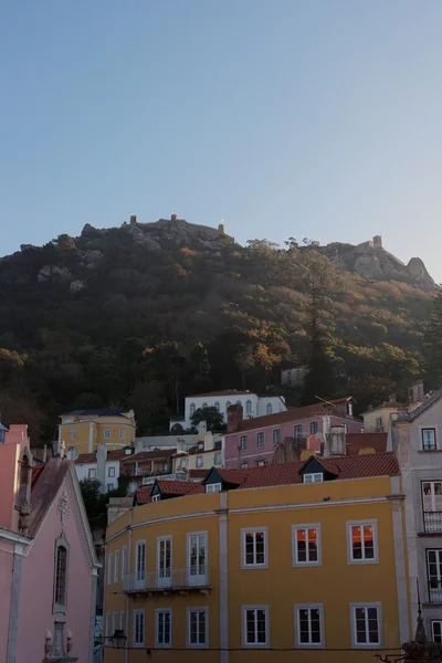 Castelo dos Mouros, Sintra, Portugal — Fotografia de Stock