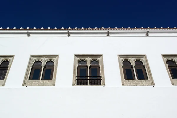 Sintra Ulusal Sarayı, Sintra, Portekiz — Stok fotoğraf