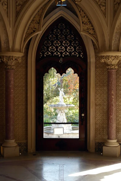 Palats Monserrate, Sintra, Portugal — Stockfoto