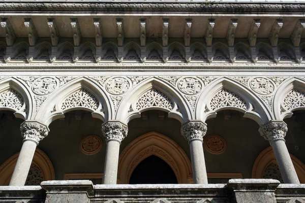 Palacio de Monserrate, Sintra, Portugal — Foto de Stock