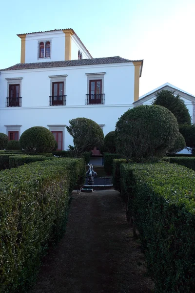 Sintra National Palace, Sintra, Portugal — Stock Photo, Image