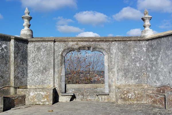 Nationaal Paleis Sintra, Sintra, Portugal — Stockfoto