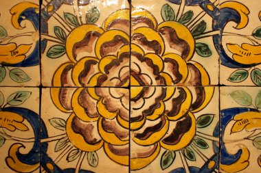 azulejos, Portekiz fayans