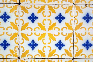 azulejos, Portekiz fayans
