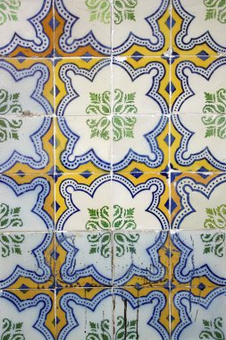 azulejos, Portekiz fayans
