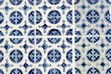 azulejos, Portekiz fayans
