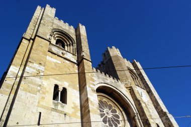 Katedral, lisbon, Portekiz