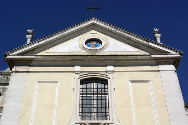 Church Lapa, Lisbon, Portugal — Stock Photo, Image