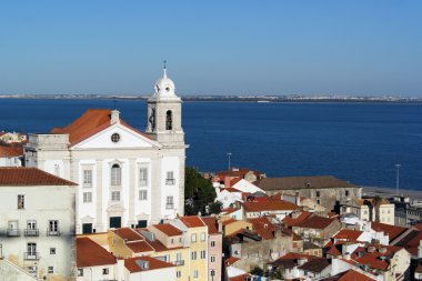 Alfama, lisbon, Portekiz