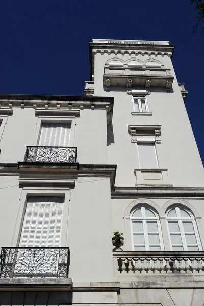 포르투갈, 리스본의 옛 건물 — 스톡 사진