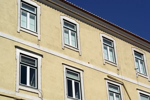 Old building, Lisbona, Portogallo — Foto Stock