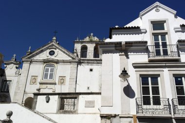 Eski bina, Lizbon, Portekiz