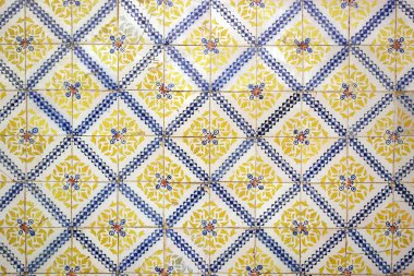 azulejos, Portekiz fayans