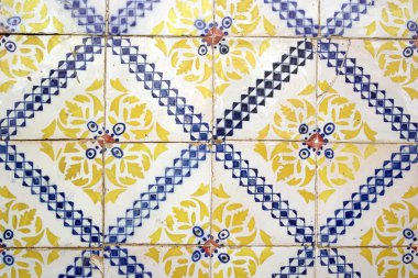azulejos, Portekiz fayans
