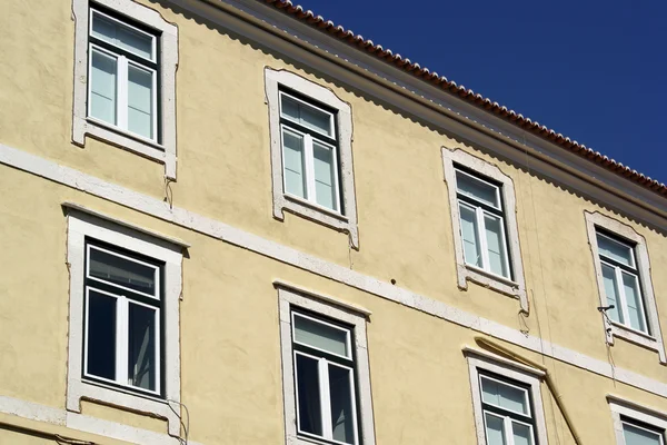 Old building, Lisbon, Portugal — Stock Photo, Image