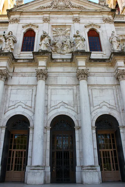 Basílica de Estrela, Lisboa, Portugal —  Fotos de Stock