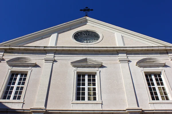 Iglesia de Sao Roque, Lisboa, Portugal —  Fotos de Stock