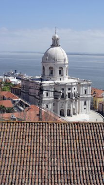 Ulusal pantheon, lisbon, Portekiz