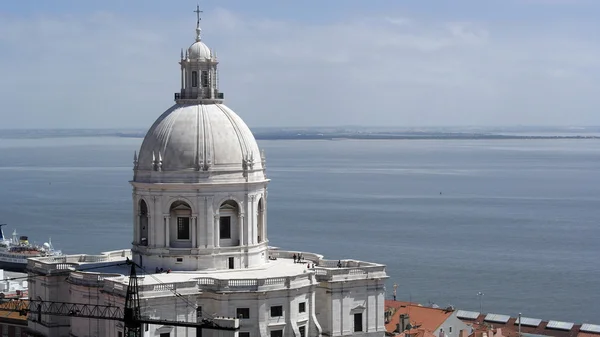 Panteón Nacional, Lisboa, Portugal — Foto de Stock