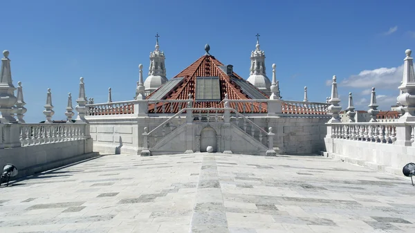 Monastery of Saint Vincent, Lisbon, Portugal — Stock Photo, Image