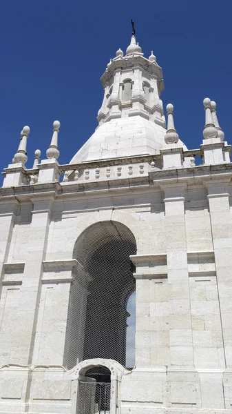 Klasztor saint vincent, Lizbona, Portugalia — Zdjęcie stockowe
