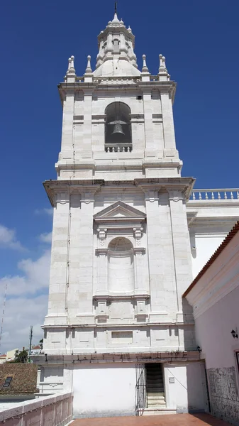 Manastır saint vincent, lisbon, Portekiz — Stok fotoğraf