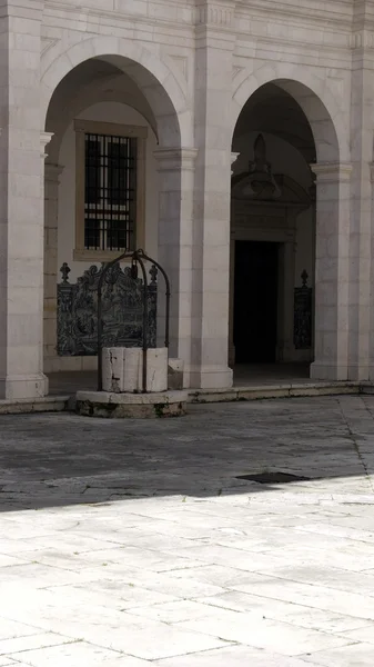 Mosteiro de São Vicente, Lisboa, Portugal — Fotografia de Stock