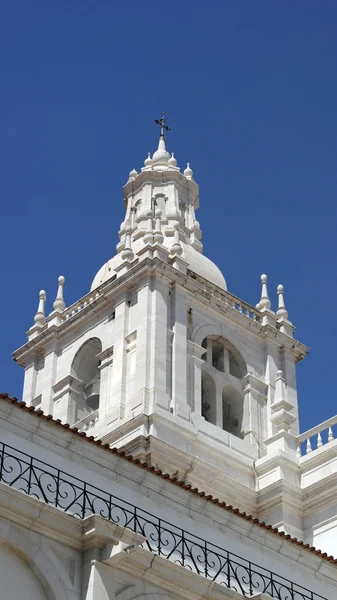 Klooster van saint vincent, Lissabon, portugal — Stockfoto