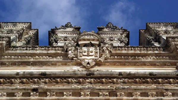 Монастир Alcobaca, Alcobaca, Португалія — стокове фото