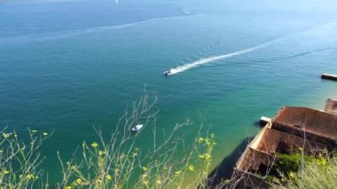 Tagus, İber Yarımadası 'ndaki en uzun nehirdir..