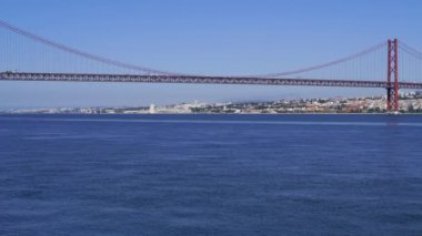 The Tagus is the longest river in the Iberian Peninsula.