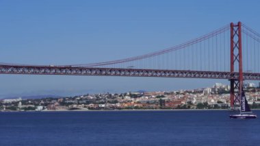 Tagus, İber Yarımadası 'ndaki en uzun nehirdir..