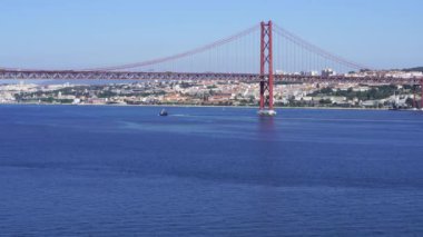 Tagus, İber Yarımadası 'ndaki en uzun nehirdir..