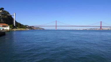 Tagus, İber Yarımadası 'ndaki en uzun nehirdir..